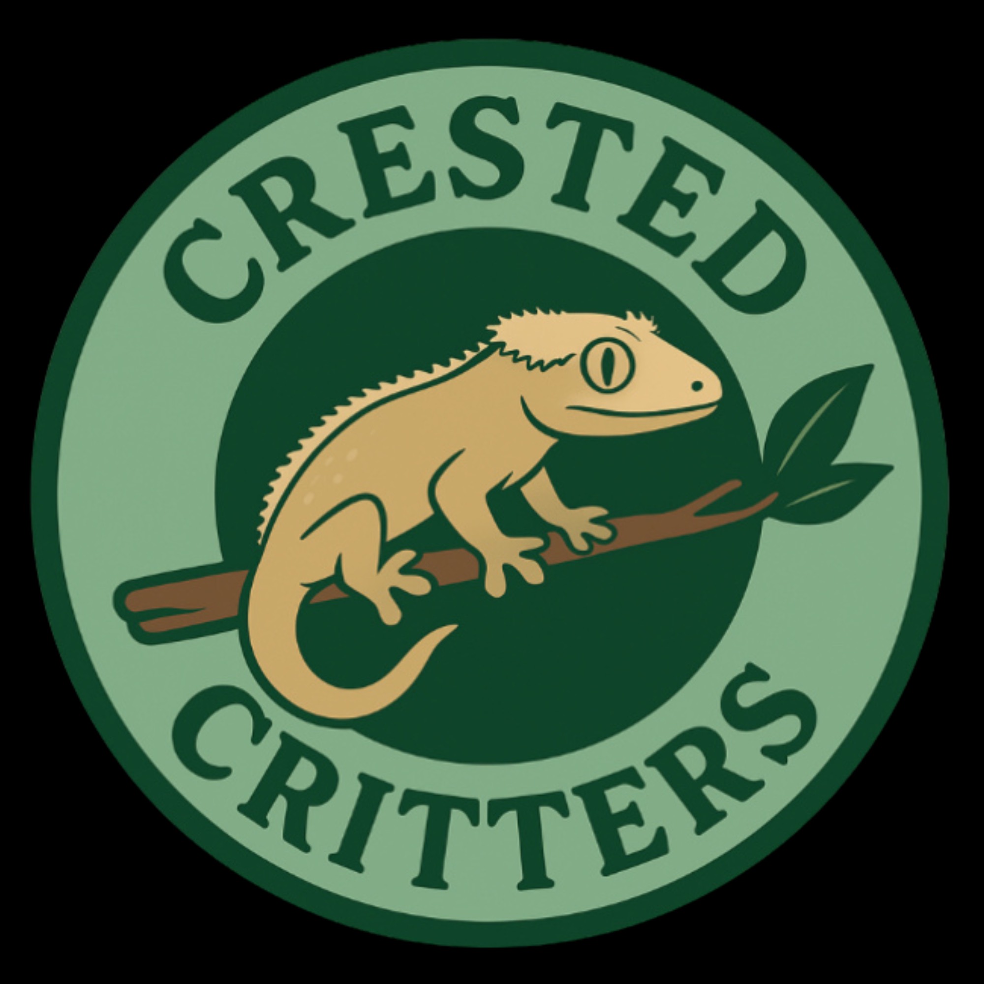 Crested Critters hero image