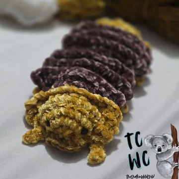 Rubber Ducky Crotchet Isopod 